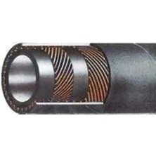 Çamsel 140 mm Dış Çaplı 10 Bar Bahçe Sulama Hortumu 5" - 5 Metre