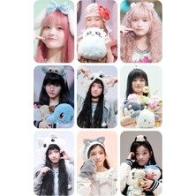 Iroha Illıt   Fotokart Pvc Kaplı 9*6 cm