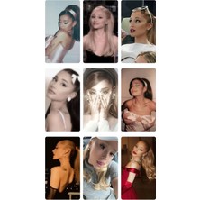 Ariana Grande   Fotokart Pvc Kaplı 9*6 cm