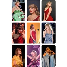 Taylor Swift   Fotokart Pvc Kaplı 9*6 cm