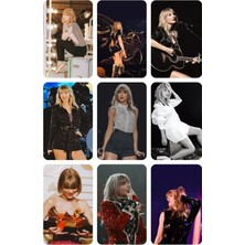 Taylor Swift   Fotokart Pvc Kaplı 9*6 cm