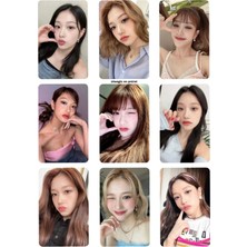 Fromis 9   Fotokart Pvc Kaplı 9*6 cm