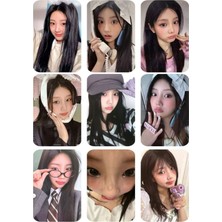 Wonhee Illıt   Fotokart Pvc Kaplı 9*6 cm
