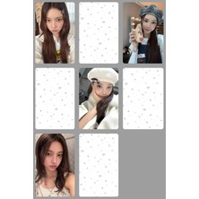 Illıt Yunah   Fotokart Pvc Kaplı 9*6 cm 7 Adet Alındığında 2 Adet Hediye Gönderimi Yapılacaktır