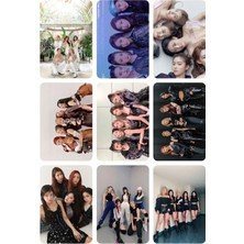 Itzy   Fotokart Pvc Kaplı 9*6 cm 7 Adet Alındığında 2 Adet Hediye Gönderimi Yapılacaktır