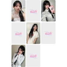 Minju Illıt   Fotokart Pvc Kaplı 9*6 cm