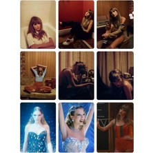 Taylor Swift   Fotokart Pvc Kaplı 9*6 cm