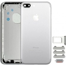 Marmara Avm iPhone 7g Uyumlu Boş Kasa (Gümüş)
