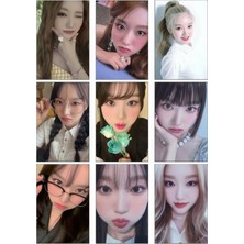Loona   Fotokart Pvc Kaplı 9*6 cm