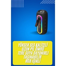 Marmara Avm Bluetooth Hoparlör USB Şarjlı Uzun Pil Ömrü Android ve Ios Uyumlu Renkli Yeni Nesil