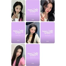 Wonhee Illıt   Fotokart Pvc Kaplı 9*6 cm