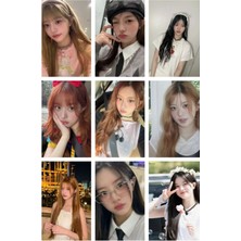 Minju Illıt   Fotokart Pvc Kaplı 9*6 cm
