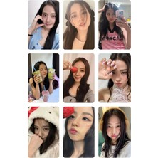 Jisoo Balackpink  Fotokart Pvc Kaplı 9*6 cm 7 Adet Al 2 Adet Hediye Gönderimi Yapılacktır
