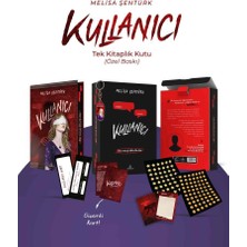 Ephesus Yayınları Kullanıcı – Tek Kitaplık Yan Boyamalı Kutu