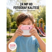 Marmara Avm Anında Baskı Özellikli Şipşak Kamera 24MP Hd Çift Lensli ve 32GB Hafızalı