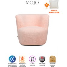 Kiwi Çocuk Koltuğu Pembe