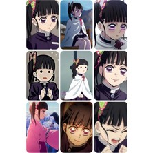 Demon Slayer   Fotokart Pvc Kaplı 9*6 cm 7 Adet Alındığında 2 Adet Hediye Göndmi Yapılcktır