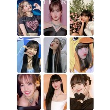 Lisa Blackpink  Fotokart Pvc Kaplı 9*6 cm 7 Adet Al 2 Adet Hediye Gönderimi Yapılacaktır