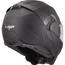 Ls2 Advant 2 Solid Çene Açılır Kask