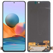 Marmara Avm Redmi Note 10 - Note 10S Ekran Dokunmatik Tft (Siy