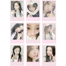 Wonhee Illıt   Fotokart Pvc Kaplı 9*6 cm
