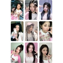 Wonhee Illıt   Fotokart Pvc Kaplı 9*6 cm