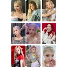 Blackpink Fotokart 6*9 cm Pvc Kaplı Tekli Fotokart   Stokta Olan Gönderim Yapılacaktır