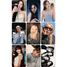 Blackpink Fotokart 6*9 cm Pvc Kaplı Tekli Fotokart   Stokta Olan Gönderim Yapılacaktır