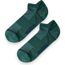 Bad Bear 18.01.02.002 Cross Ankle Socks Yeşil Erkek Çorap