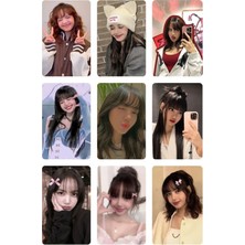 Jisoo Balackpink  Fotokart Pvc Kaplı 9*6 cm 7 Adet Al 2 Adet Hediye Gönderimi Yapılacktır