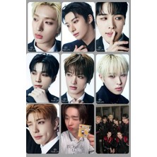 Cortis Kpop (Cortıs)  Fotokart Pvc Kaplı 9*6 cm