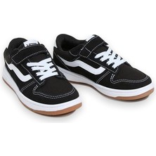 Vans VN000D7P Ryland Ls V Sneakers Siyah Çocuk Spor Ayakkabı