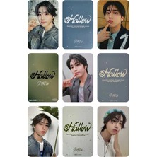 Han Jisung Stray Kids   Fotokart Pvc Kaplı 9*6 cm 7 Adet Alındığında 2 Adet Hediye