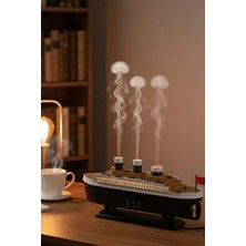 My Best Store Hava Nemlendirici 60 Hz 220-240 V Çok Renkli 2 Yıl Garantili Sıcak Soğuk Kullanım