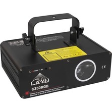 Layu C350RGB 3 Renk Rgb Full Color Beam Efekt Lazeri