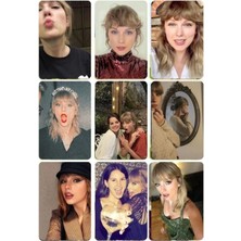 Taylor Swift   Fotokart Pvc Kaplı 9*6 cm
