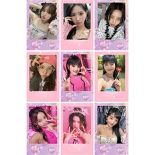 (G)I-Dle   Fotokart Pvc Kaplı 9*6 cm