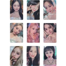 Loona   Fotokart Pvc Kaplı 9*6 cm