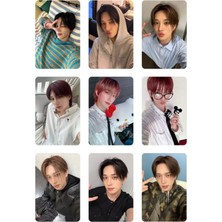 Cortis Kpop (Cortıs)  Fotokart Pvc Kaplı 9*6 cm