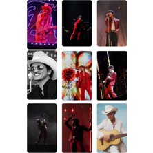Bruno Mars   Fotokart Pvc Kaplı 9*6 cm
