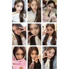 Leeseo Ive   Fotokart Pvc Kaplı 9*6 cm 7 Adet Alındığında 2 Adet Hediye Gönderimi Yapılacaktır