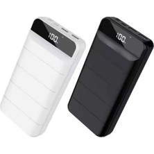 Marmara Avm Hızlı Taşınabilir 50.000 Mah Powerbank LED Ekran Android ve Ios Uyumlu Yeni Nesil