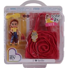 Küçük Hazine JKILY239512  Çanta- Bebek- Aksesuar Seti 12LI Display Seri-1