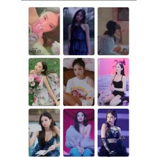 Jennie Blackpink   Fotokart Pvc Kaplı 9*6 cm 7 Adet Al 2 Adet Hediye Gönderimi Yapılacaktır