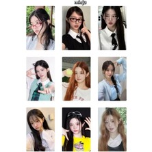 Minju Illıt   Fotokart Pvc Kaplı 9*6 cm