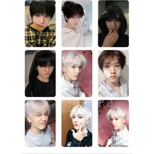 Nct Wish   Fotokart Pvc Kaplı 9*6 cm 7 Adet Alındığında 2 Adet Hediye Gönderimi Yapılacaktır