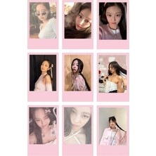 Jennie Blackpink   Fotokart Pvc Kaplı 9*6 cm 7 Adet Al 2 Adet Hediye Gönderimi Yapılacaktır