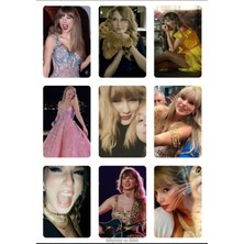 Taylor Swift   Fotokart Pvc Kaplı 9*6 cm