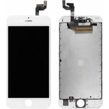 Marmara Avm iPhone 6s Ekran Dokunmatik Srv (Beyaz)