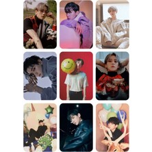 Exo   Fotokart Pvc Kaplı 9*6 cm 7 Adet Alındığında 2 Adet Hediye Gönderimi Yapılacaktır